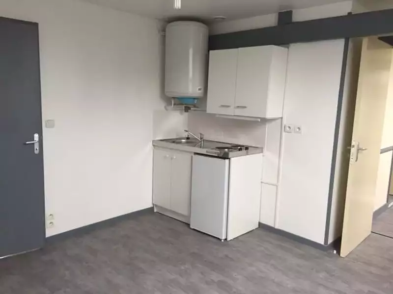 Appartement, 17 m²