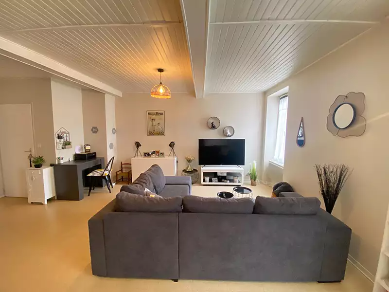 Appartement, 74 m²