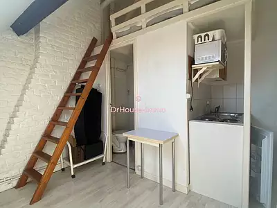Appartement, 15 m²
