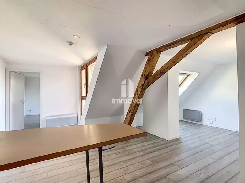 Appartement, 41,39 m²