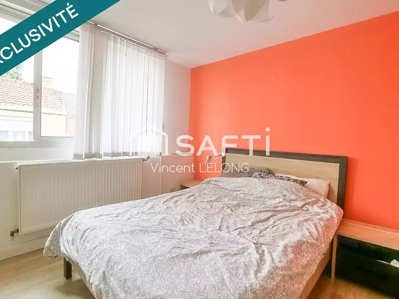 Maison, 60 m²