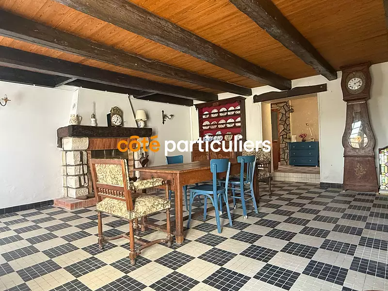 Maison, 80,53 m²