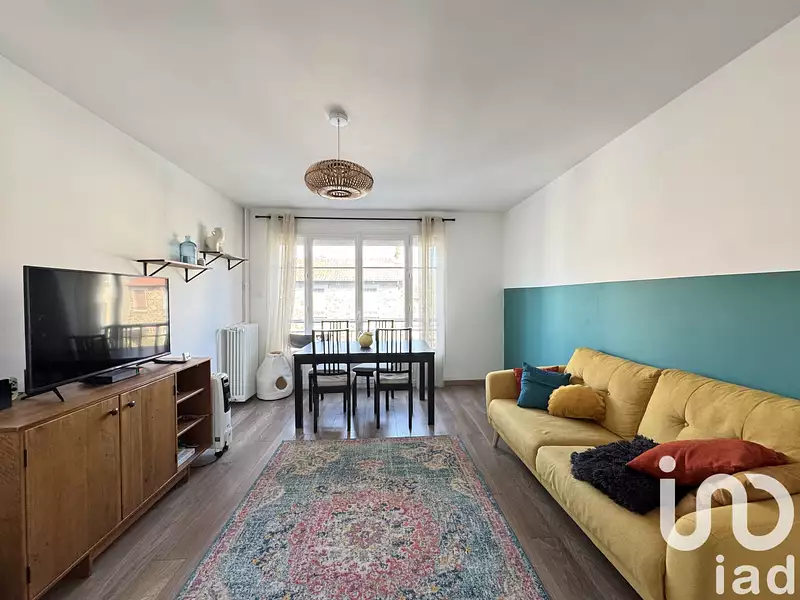 Appartement, 65 m²