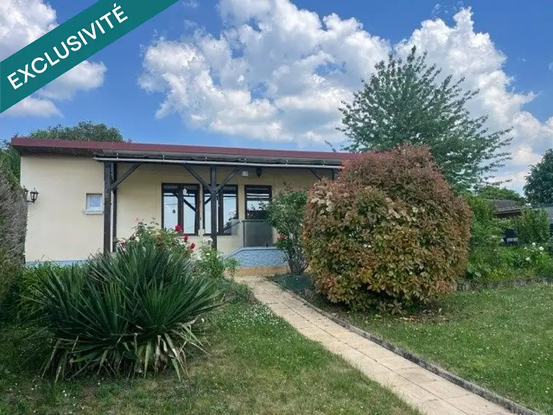 Terrain, 535 m²