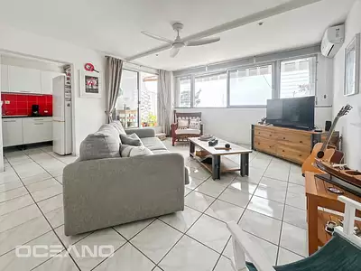Appartement, 44 m²