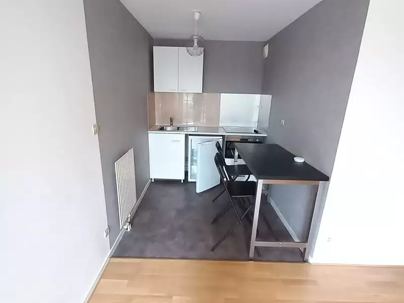 Appartement, 28,25 m²