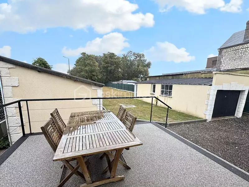 Maison, 120 m²
