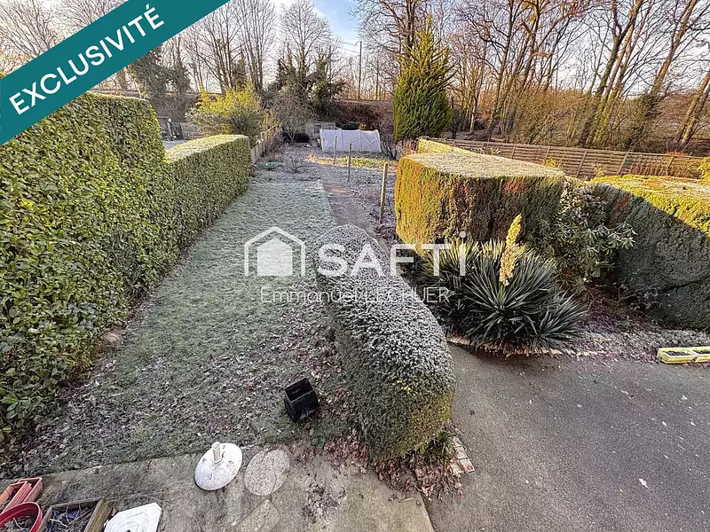 Maison, 90 m²