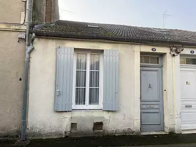 Maison, 95 m²