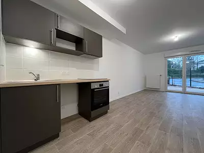 Appartement, 42,46 m²