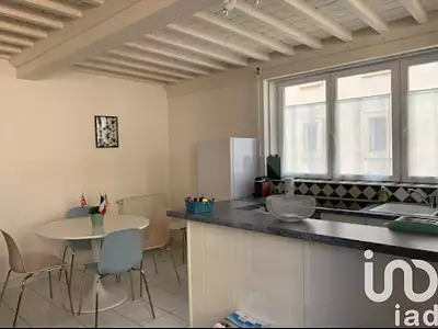 Maison, 50 m²