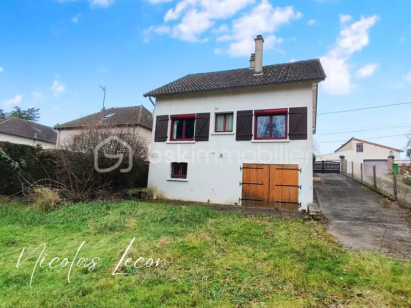 Maison, 93 m²