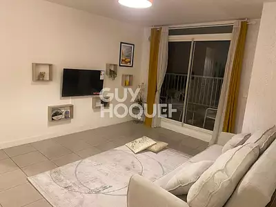 Appartement, 54,34 m²
