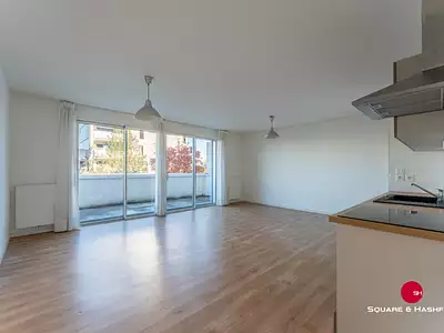 Appartement, 54,61 m²