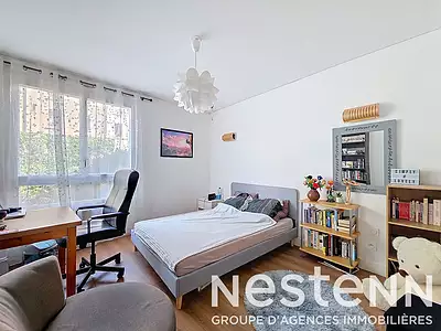 Appartement, 89,86 m²