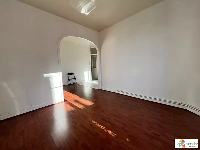 Appartement, 39,21 m²