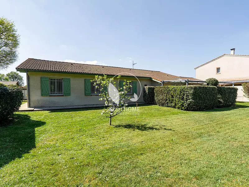 Maison, 134,52 m²