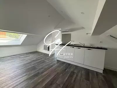 Appartement, 21,63 m²