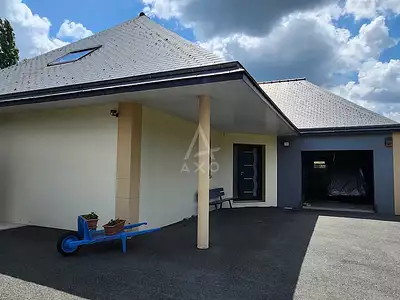 Maison, 165 m²