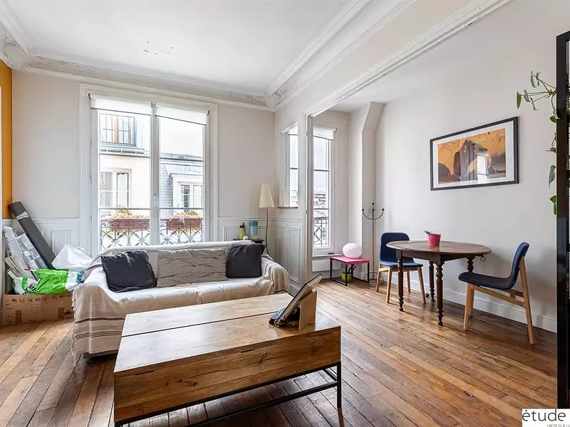 Appartement, 40 m²
