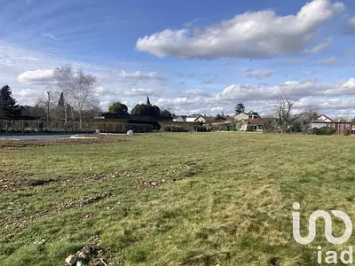Terrain, 985 m²