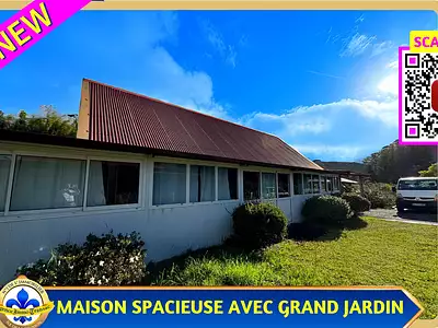 Maison, 130 m²