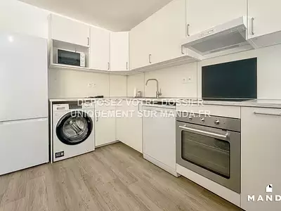 Appartement, 31 m²