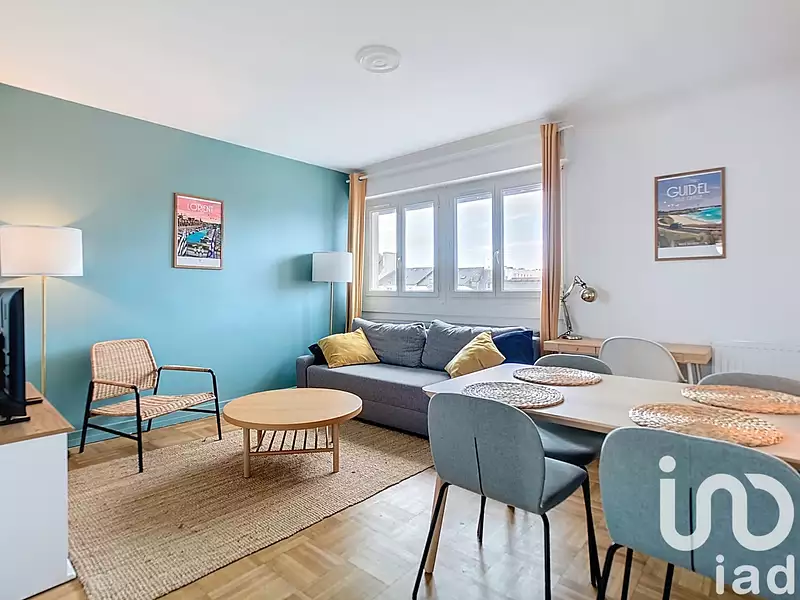 Appartement, 65 m²
