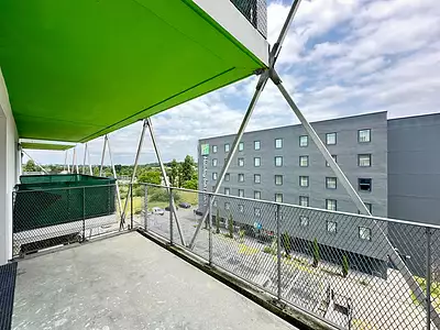 Appartement, 58,56 m²