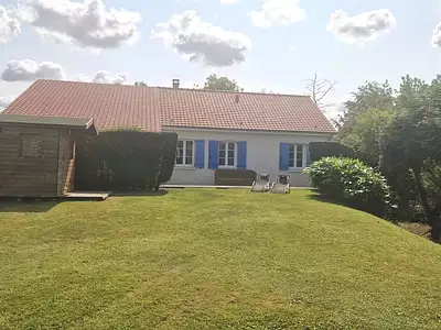 Maison, 135 m²