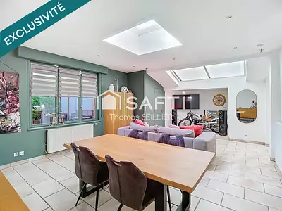 Maison, 155 m²