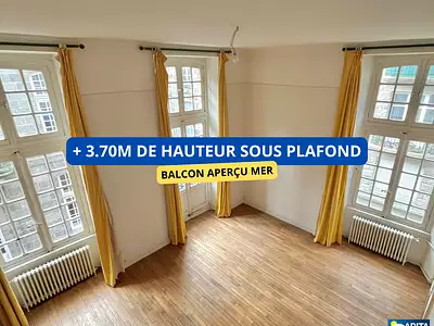 Appartement, 65,81 m²