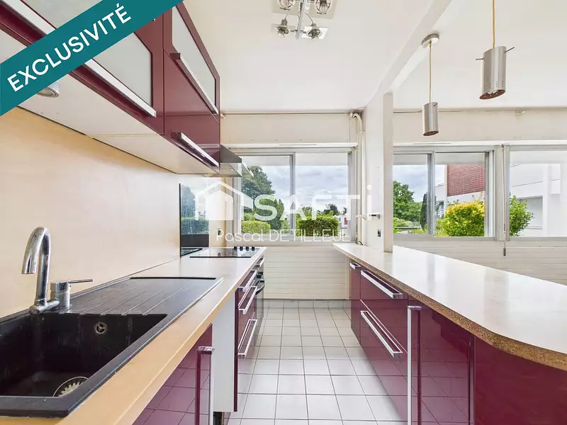 Appartement, 50 m²
