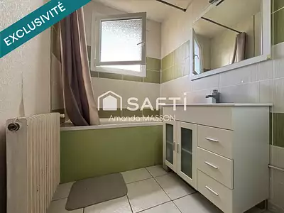 Appartement, 64 m²