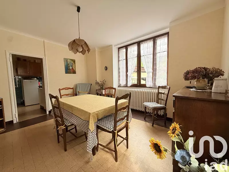 Maison, 93 m²