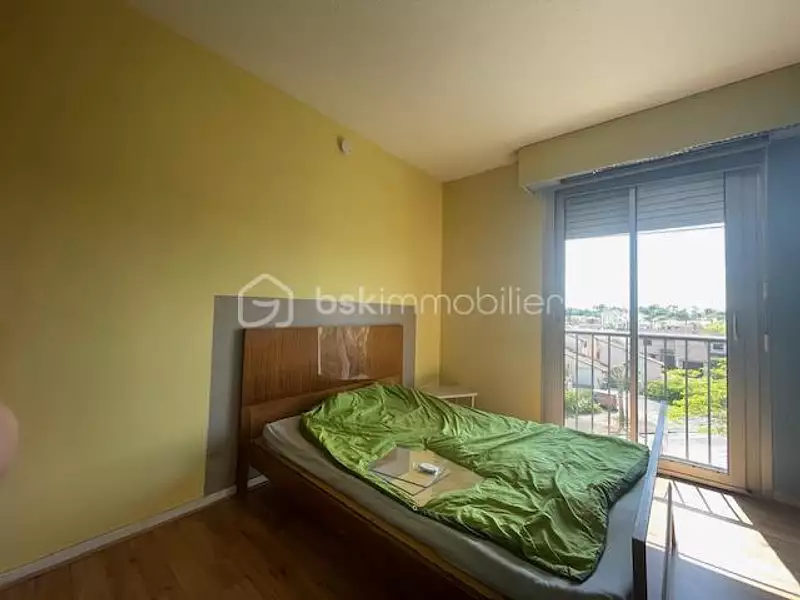 Appartement, 61 m²