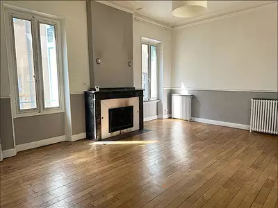 Appartement, 125,5 m²