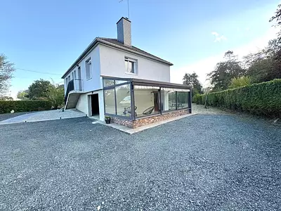 Maison, 83 m²