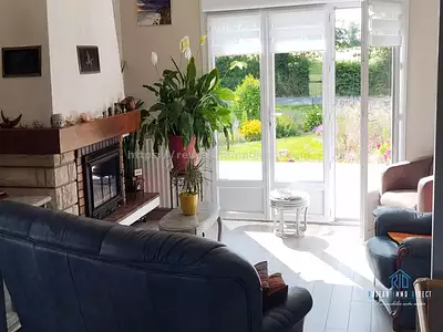 Maison, 96 m²