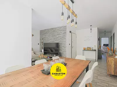 Appartement, 84,79 m²