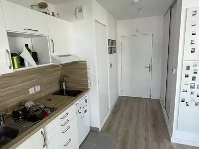 Appartement, 40,75 m²