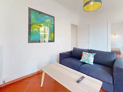 Appartement, 58 m²