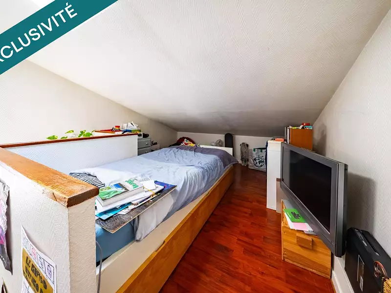 Appartement, 24 m²