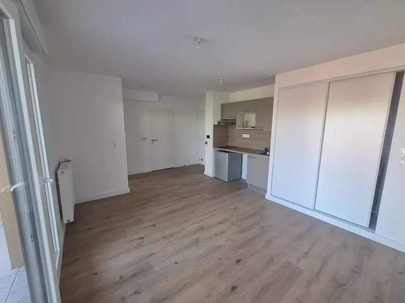 Appartement, 37 m²