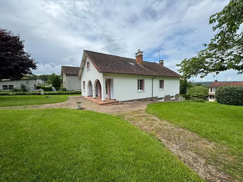 Maison, 137 m²