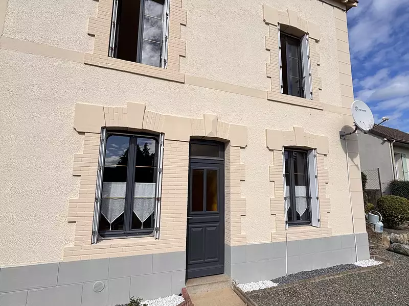 Maison, 95 m²