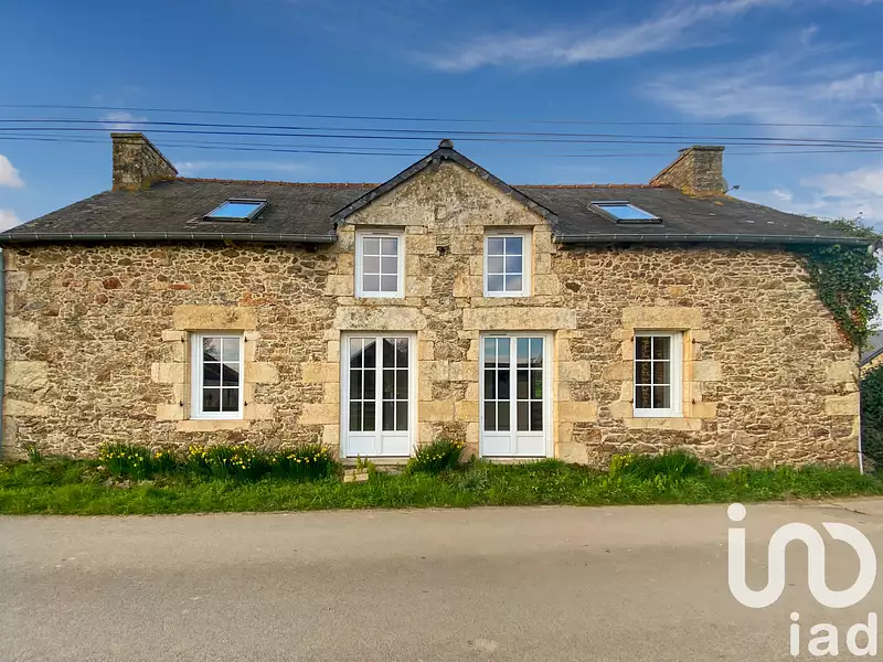 Maison, 89 m²