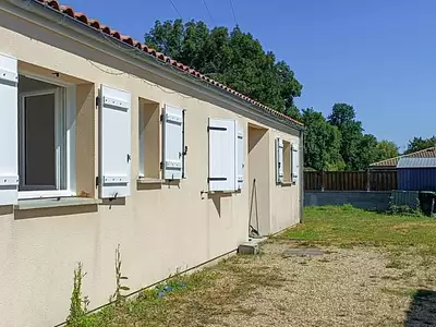 Maison, 96 m²