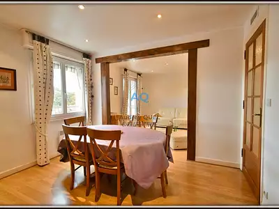 Appartement, 64 m²