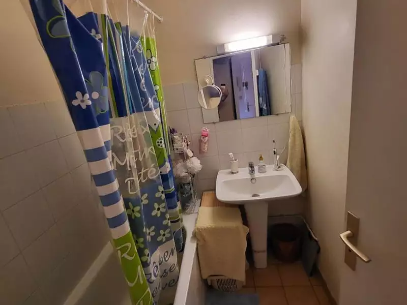 Appartement, 42 m²